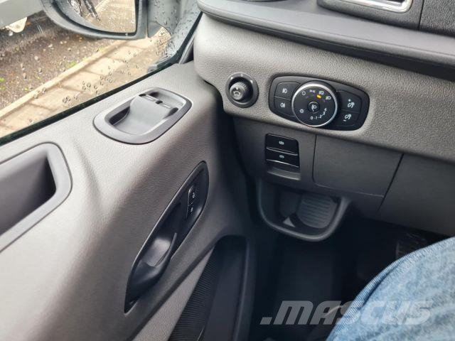 Ford Transit 350 Kasten L3 Trend FWD KAMERA TEMPOMAT Furgonetas cerradas