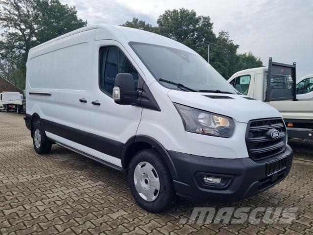 Ford Transit 350 Kasten L3 Trend FWD KAMERA TEMPOMAT Furgonetas cerradas
