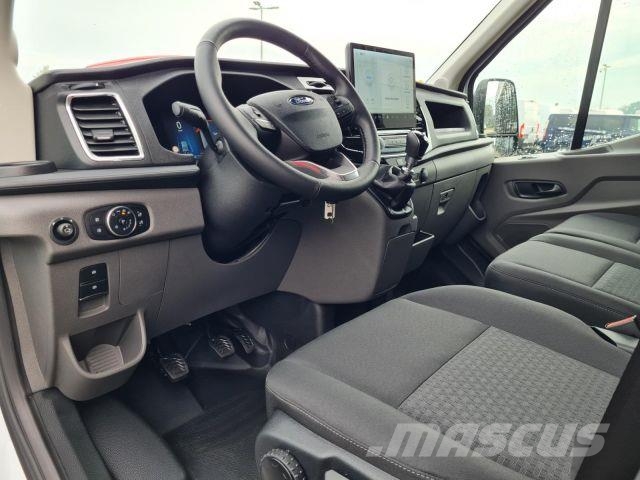 Ford Transit 350 Kasten L3 Trend FWD KAMERA TEMPOMAT Furgonetas cerradas