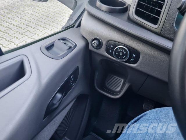 Ford Transit 350 Koffer L4 Trend RWD KLIMA TEMPOMAT Цельнометаллический фургоны
