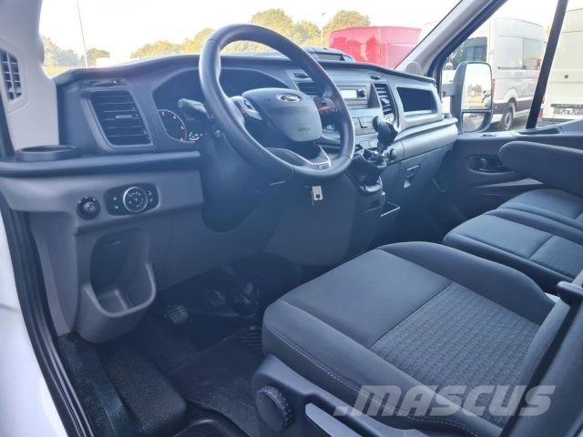 Ford Transit 350 Koffer L4 Trend RWD KLIMA TEMPOMAT Skriňová nadstavba