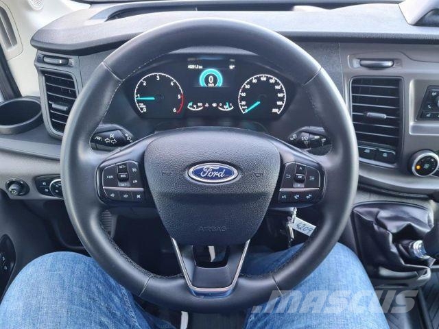 Ford Transit 350 Koffer L4 Trend RWD KLIMA TEMPOMAT Skriňová nadstavba