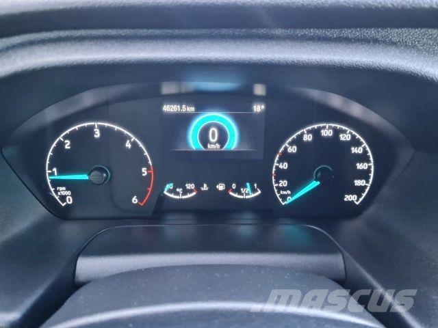 Ford Transit 350 Koffer L4 Trend RWD KLIMA TEMPOMAT Skriňová nadstavba