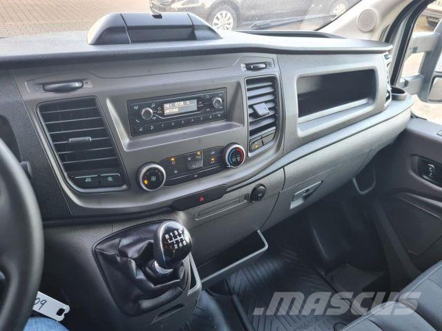 Ford Transit 350 Koffer L4 Trend RWD KLIMA TEMPOMAT Skriňová nadstavba