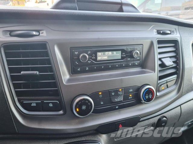Ford Transit 350 Koffer L4 Trend RWD KLIMA TEMPOMAT Skriňová nadstavba