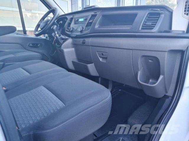 Ford Transit 350 Koffer L4 Trend RWD KLIMA TEMPOMAT Skriňová nadstavba