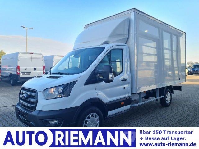 Ford Transit 350 Koffer L4 Trend RWD KLIMA TEMPOMAT Skriňová nadstavba