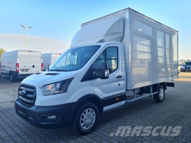 Ford Transit 350 Koffer L4 Trend RWD KLIMA TEMPOMAT Skriňová nadstavba