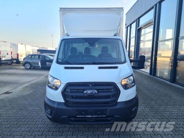 Ford Transit 350 Koffer L4 Trend RWD KLIMA TEMPOMAT Skriňová nadstavba