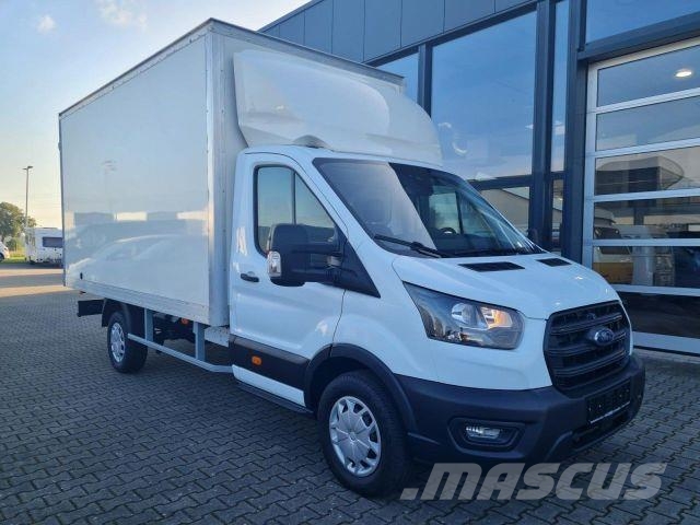 Ford Transit 350 Koffer L4 Trend RWD KLIMA TEMPOMAT Skriňová nadstavba
