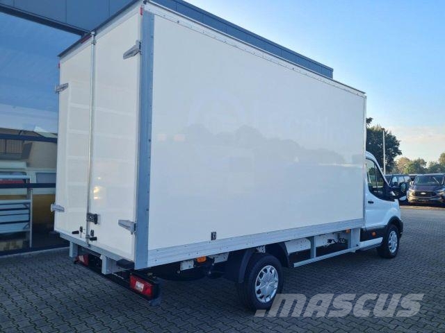 Ford Transit 350 Koffer L4 Trend RWD KLIMA TEMPOMAT Skriňová nadstavba