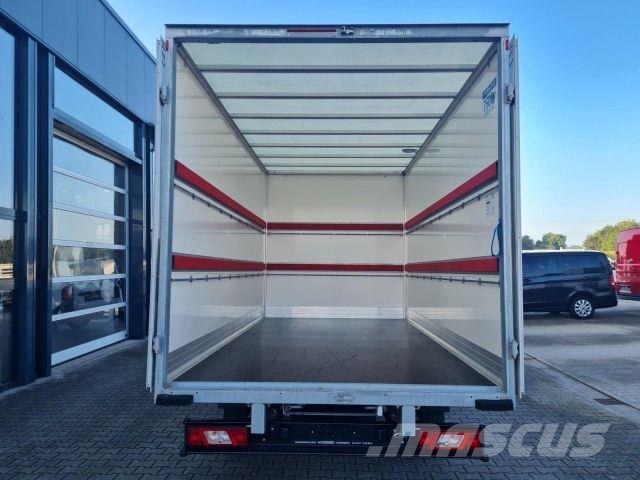 Ford Transit 350 Koffer L4 Trend RWD KLIMA TEMPOMAT Skriňová nadstavba