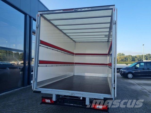 Ford Transit 350 Koffer L4 Trend RWD KLIMA TEMPOMAT Skriňová nadstavba