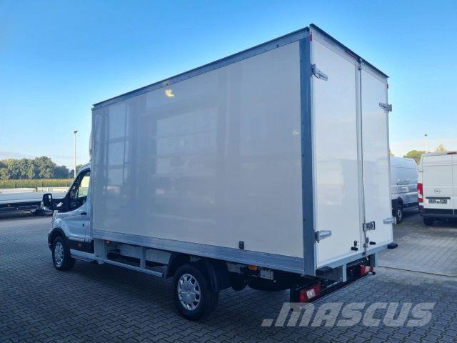 Ford Transit 350 Koffer L4 Trend RWD KLIMA TEMPOMAT Skriňová nadstavba