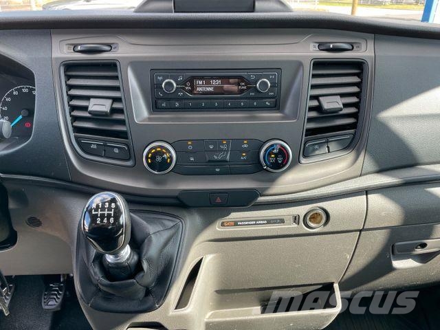 Ford Transit 350 L2 EK Pritsche/ Trend/ AC/ AHK 2.8t Pikapai / Bortiniai sunkvežimiai