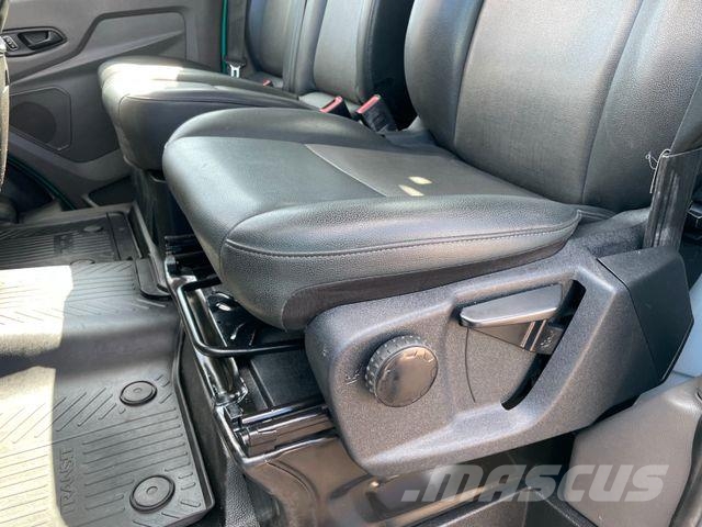 Ford Transit 350 L2 EK Pritsche/ Trend/ AC/ AHK 2.8t Pikapai / Bortiniai sunkvežimiai