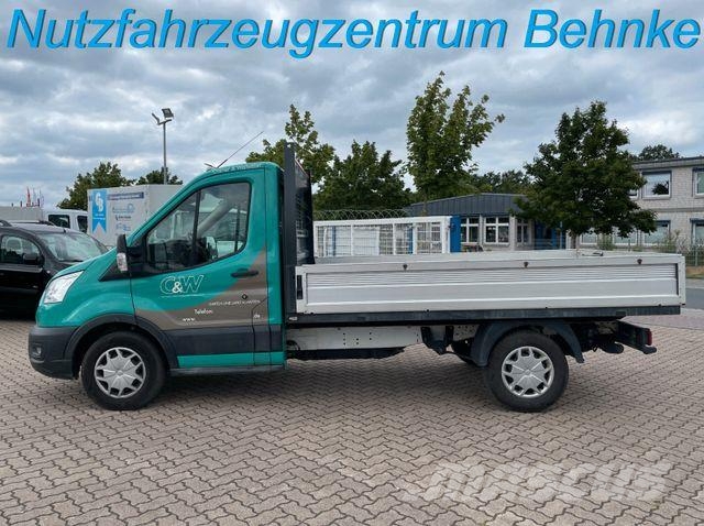 Ford Transit 350 L2 EK Pritsche/ Trend/ AC/ AHK 2.8t شاحنات خفيفة/مفصلية الجوانب
