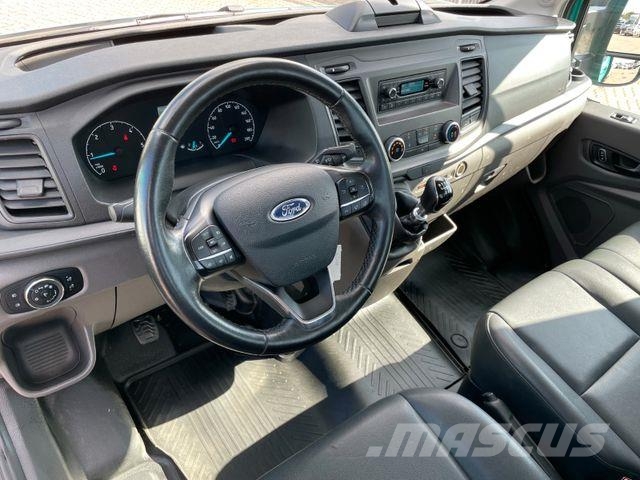 Ford Transit 350 L2 EK Pritsche/ Trend/ AC/ AHK 2.8t Pikapai / Bortiniai sunkvežimiai