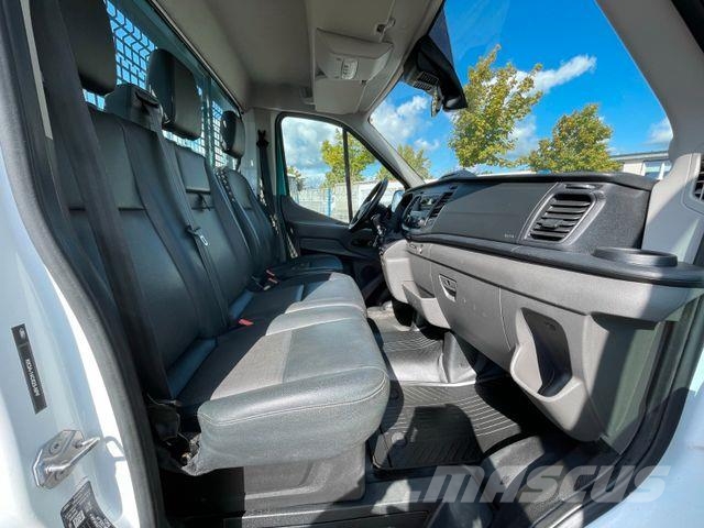 Ford Transit 350 L2 EK Pritsche/ Trend/ AC/ AHK 2.8t Pikapai / Bortiniai sunkvežimiai