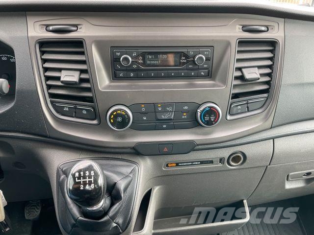 Ford Transit 350 L2 Pritsche/ Trend/ AC/ AHK 2.8t شاحنات خفيفة/مفصلية الجوانب