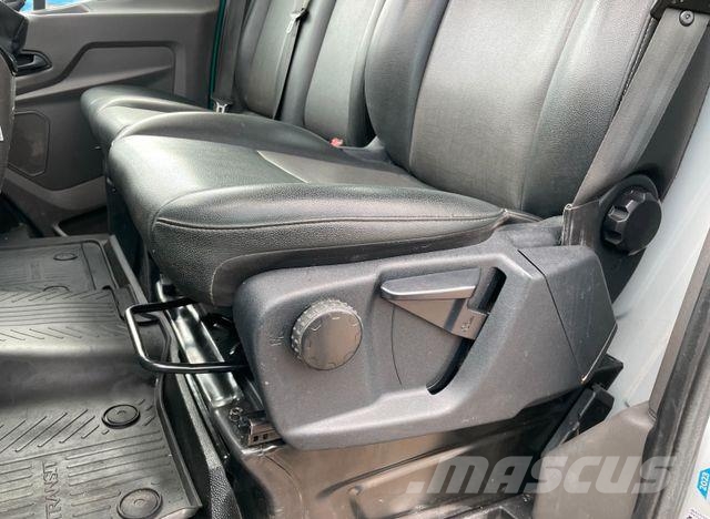 Ford Transit 350 L2 Pritsche/ Trend/ AC/ AHK 2.8t شاحنات خفيفة/مفصلية الجوانب