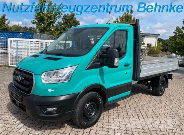 Ford Transit 350 L2 Pritsche/ Trend/ AC/ AHK 2.8t شاحنات خفيفة/مفصلية الجوانب