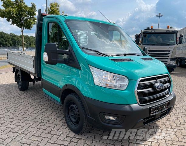 Ford Transit 350 L2 Pritsche/ Trend/ AC/ AHK 2.8t شاحنات خفيفة/مفصلية الجوانب