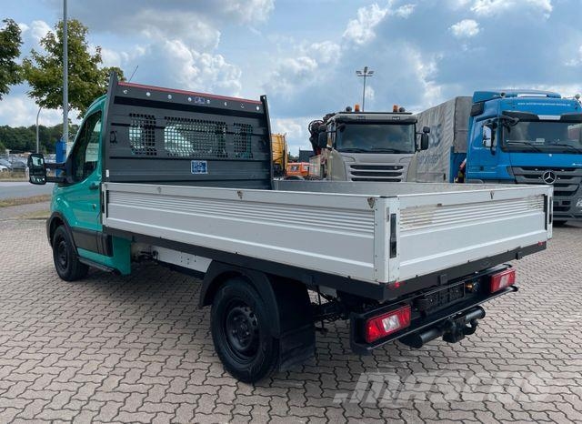 Ford Transit 350 L2 Pritsche/ Trend/ AC/ AHK 2.8t شاحنات خفيفة/مفصلية الجوانب