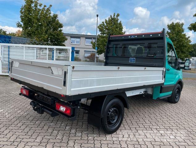 Ford Transit 350 L2 Pritsche/ Trend/ AC/ AHK 2.8t شاحنات خفيفة/مفصلية الجوانب