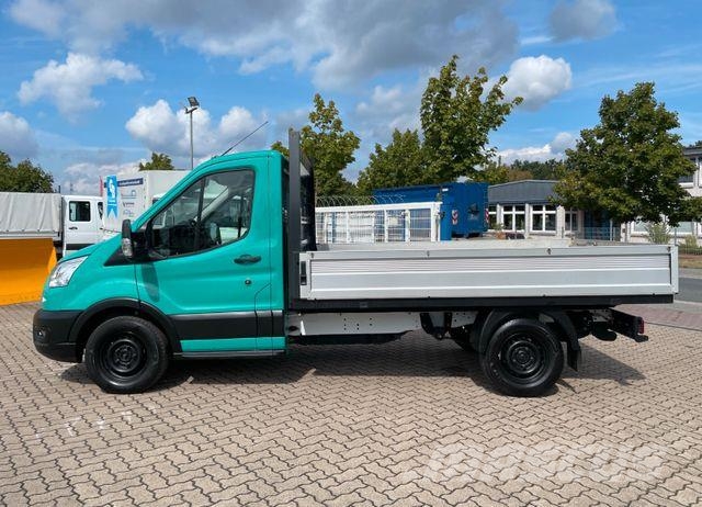 Ford Transit 350 L2 Pritsche/ Trend/ AC/ AHK 2.8t شاحنات خفيفة/مفصلية الجوانب