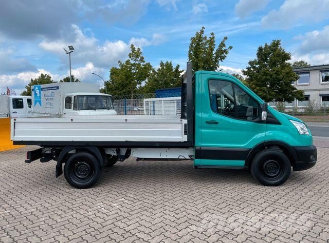 Ford Transit 350 L2 Pritsche/ Trend/ AC/ AHK 2.8t شاحنات خفيفة/مفصلية الجوانب