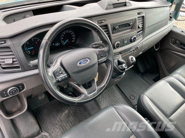 Ford Transit 350 L2 Pritsche/ Trend/ AC/ AHK 2.8t شاحنات خفيفة/مفصلية الجوانب