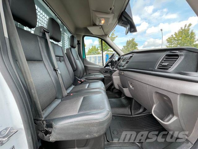 Ford Transit 350 L2 Pritsche/ Trend/ AC/ AHK 2.8t شاحنات خفيفة/مفصلية الجوانب