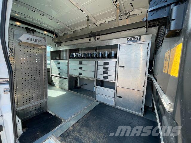 Ford Transit 350 L3 4x4/ Trend/ Navi/ AC/ Werkstatt Furgonetas /Furgón