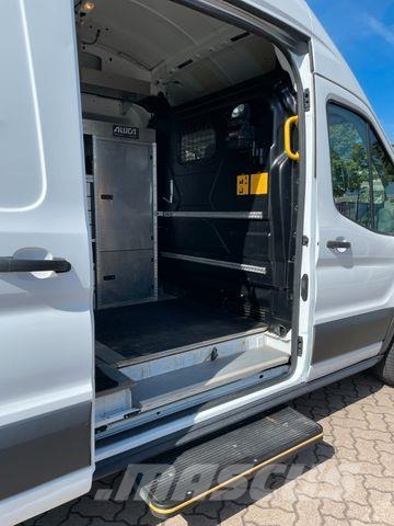 Ford Transit 350 L3 4x4/ Trend/ Navi/ AC/ Werkstatt Furgonetas /Furgón