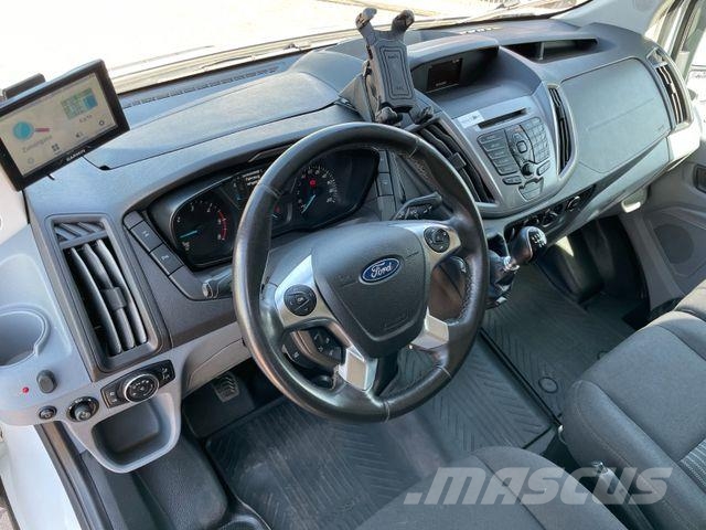 Ford Transit 350 L3 4x4/ Trend/ Navi/ AC/ Werkstatt Furgonetas /Furgón