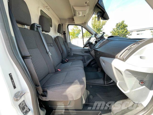 Ford Transit 350 L3 4x4/ Trend/ Navi/ AC/ Werkstatt Furgonetas /Furgón