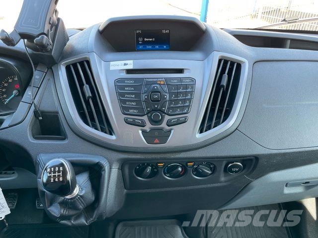 Ford Transit 350 L3 4x4/ Trend/ Navi/ AC/ Werkstatt Furgonetas /Furgón