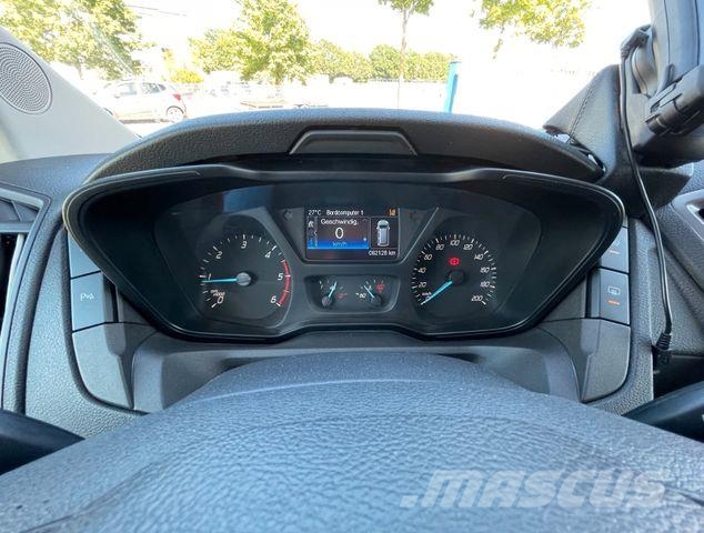 Ford Transit 350 L3 4x4/ Trend/ Navi/ AC/ Werkstatt Furgonetas /Furgón