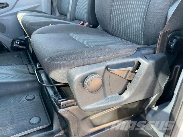 Ford Transit 350 L3 4x4/ Trend/ Navi/ AC/ Werkstatt Furgonetas /Furgón
