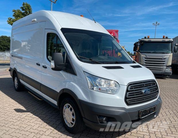 Ford Transit 350 L3 4x4/ Trend/ Navi/ AC/ Werkstatt Furgonetas /Furgón