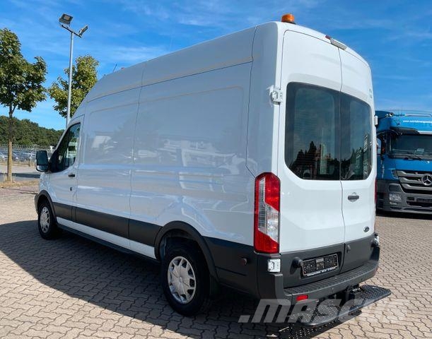 Ford Transit 350 L3 4x4/ Trend/ Navi/ AC/ Werkstatt Furgonetas /Furgón