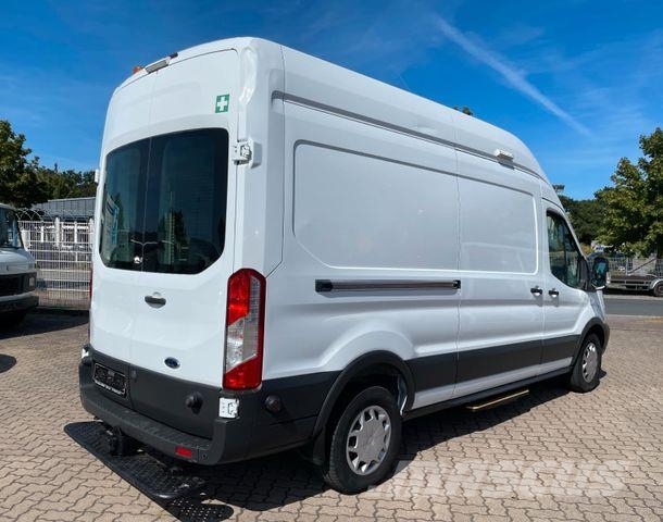 Ford Transit 350 L3 4x4/ Trend/ Navi/ AC/ Werkstatt Furgonetas /Furgón