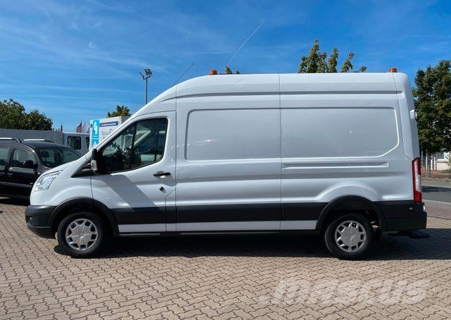 Ford Transit 350 L3 4x4/ Trend/ Navi/ AC/ Werkstatt Furgonetas /Furgón