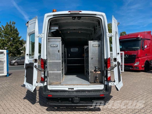 Ford Transit 350 L3 4x4/ Trend/ Navi/ AC/ Werkstatt Furgonetas /Furgón