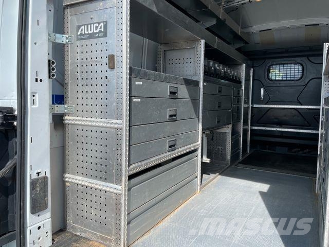 Ford Transit 350 L3 4x4/ Trend/ Navi/ AC/ Werkstatt Furgonetas /Furgón