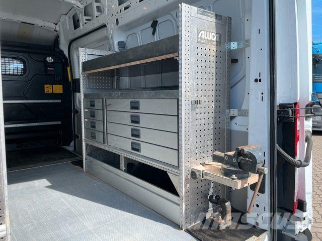 Ford Transit 350 L3 4x4/ Trend/ Navi/ AC/ Werkstatt Furgonetas /Furgón