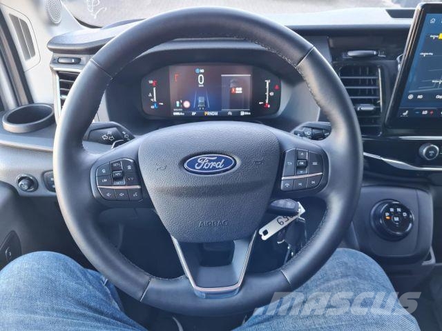 Ford Transit 350 Pritsche Plane AG Trend KAMERA NAVI Брезентови камиони