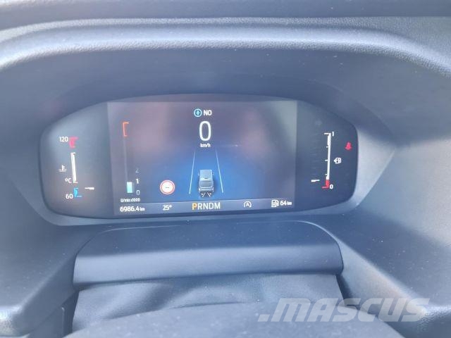 Ford Transit 350 Pritsche Plane AG Trend KAMERA NAVI Брезентови камиони