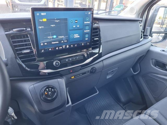 Ford Transit 350 Pritsche Plane AG Trend KAMERA NAVI Брезентови камиони